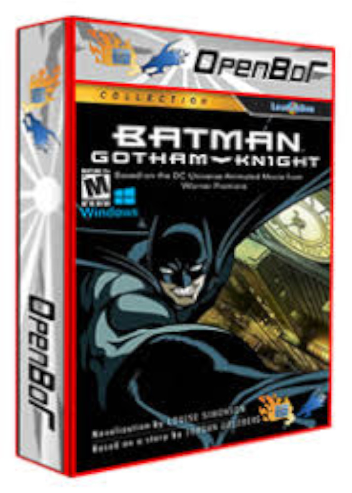 Batman Gotham Knight - OpenBor