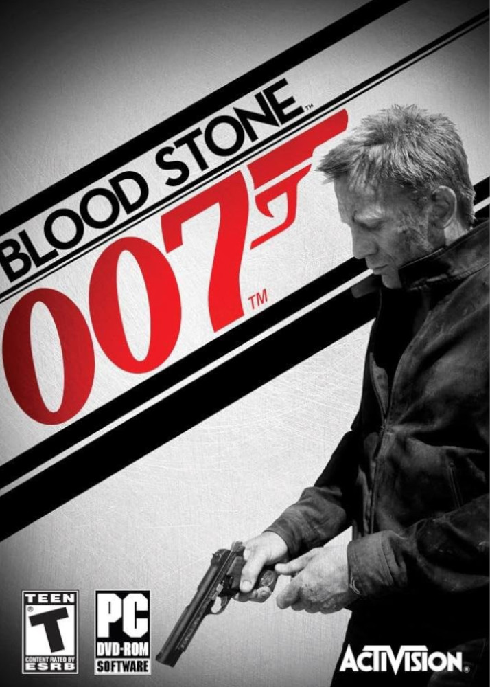 007 - Blood Stone