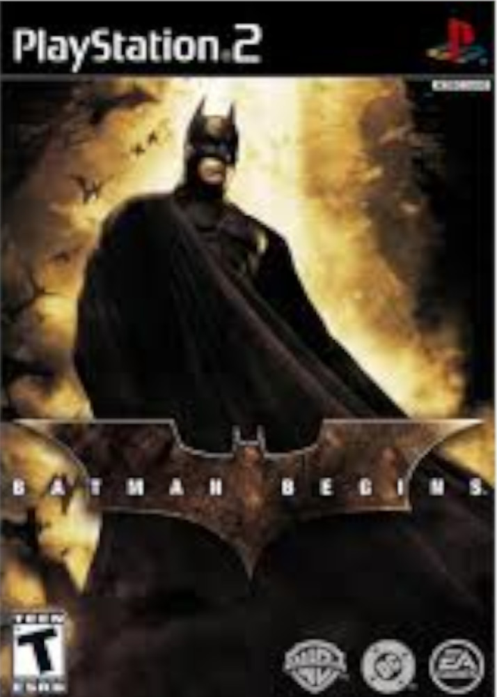 Batman Begins