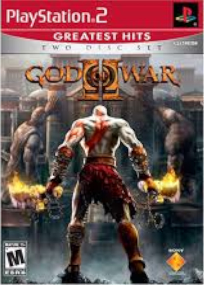 God of War 2