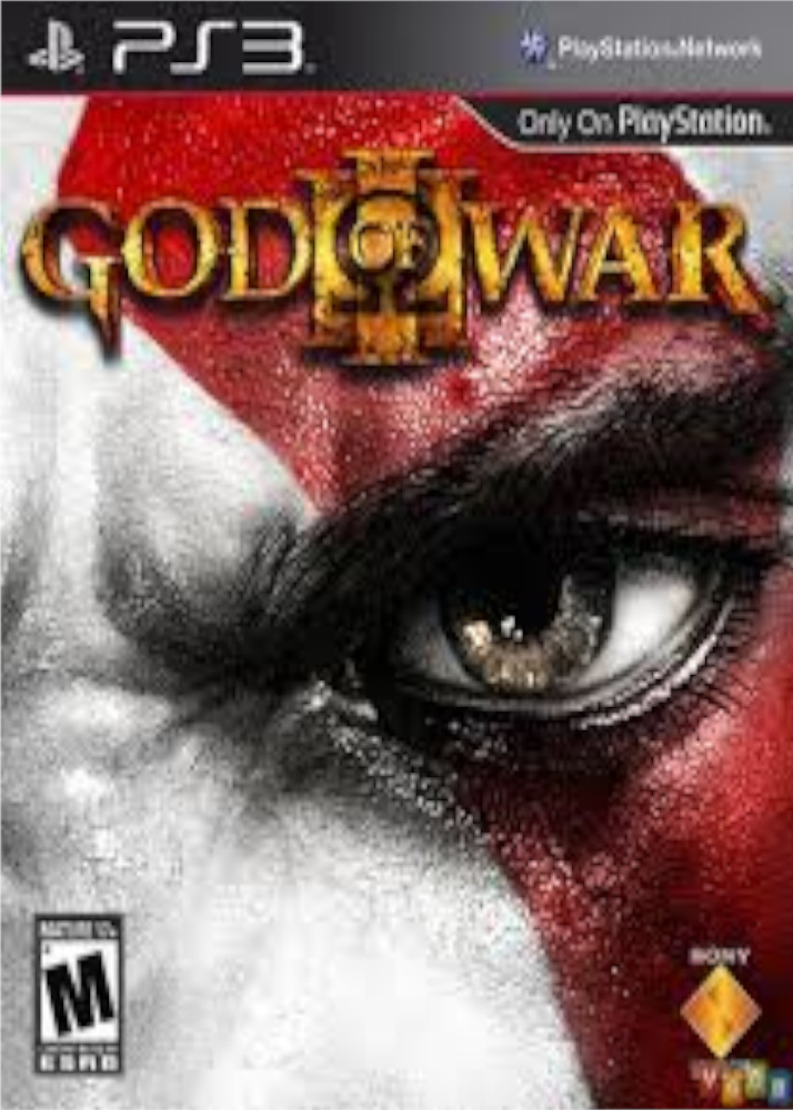 God of War 3