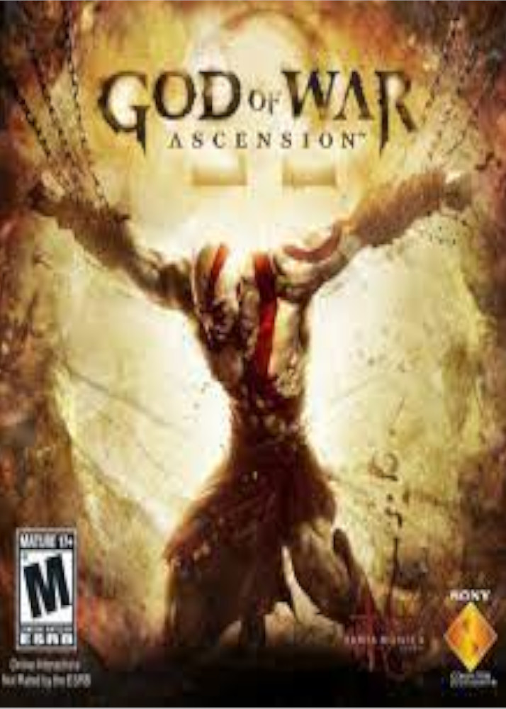 God of War Ascension