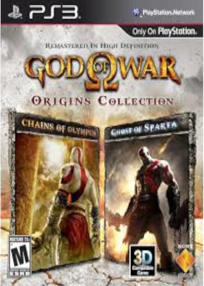 God of War Collection