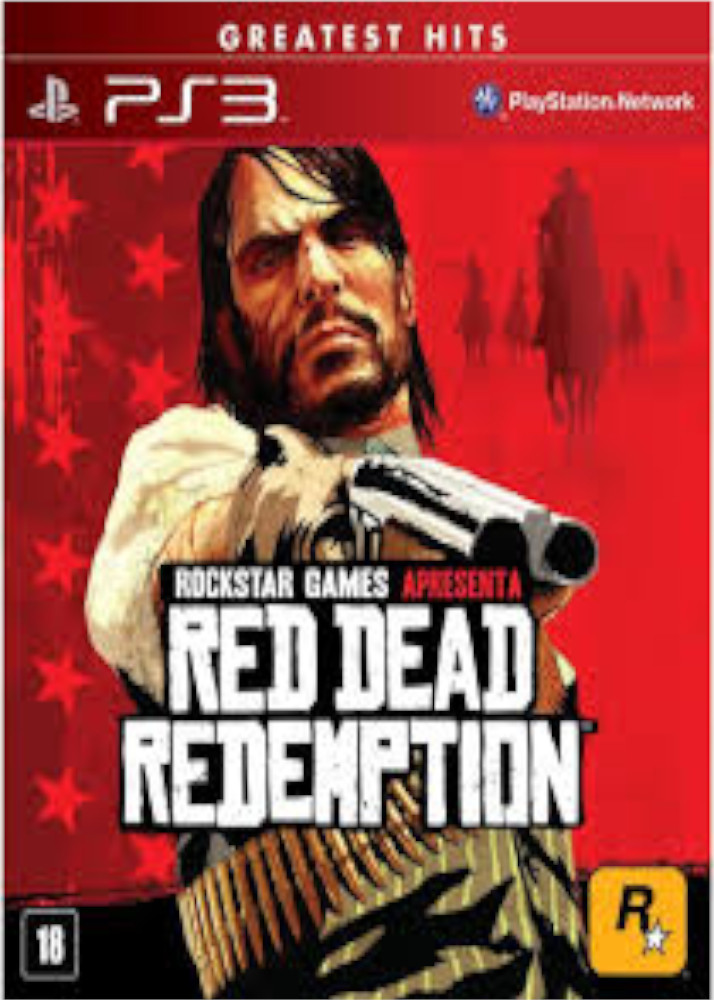 Red Dead Redemption