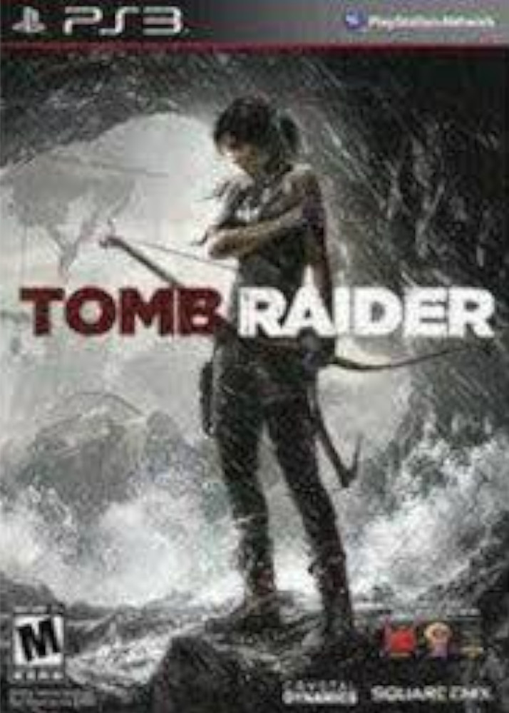 Tomb Raider 2013